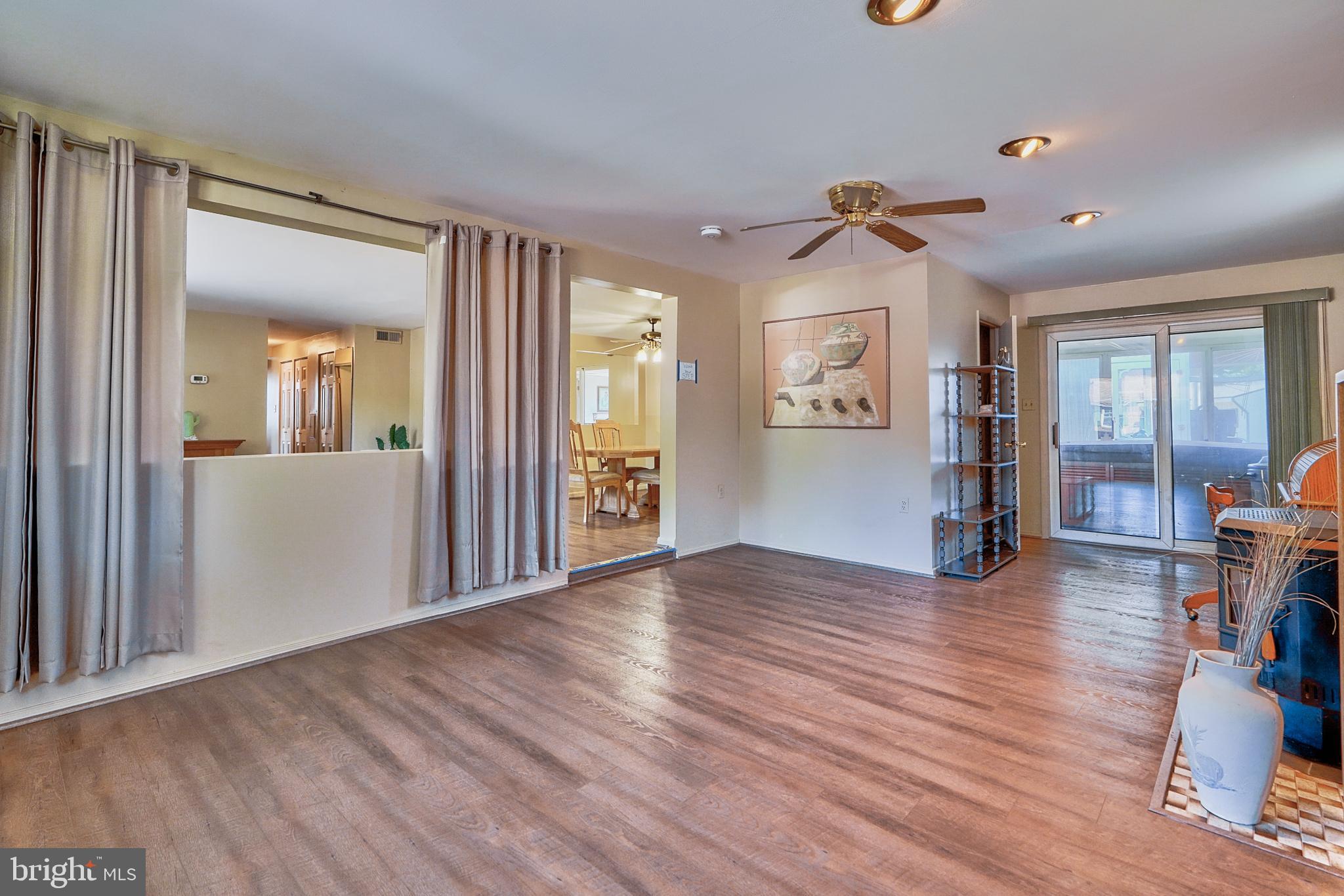 2505 Eugene Avenue Sparrows Point, MD 21219 - Photo 23 of 54 FAM RM w/RECESSED LIGHTING