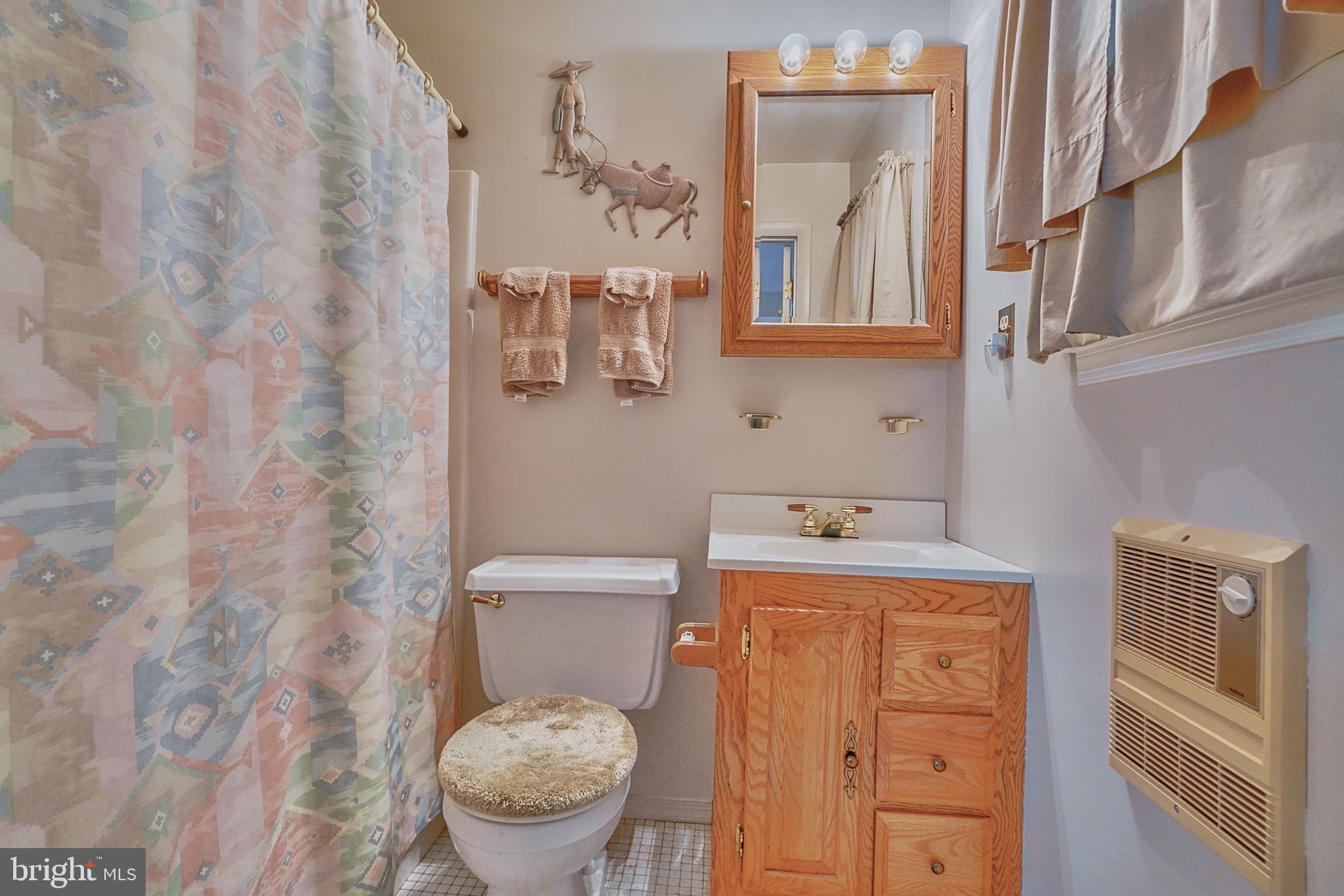 2505 Eugene Avenue Sparrows Point, MD 21219 - Photo 29 of 54 FULL BATH OFF OF FAMILY RM!