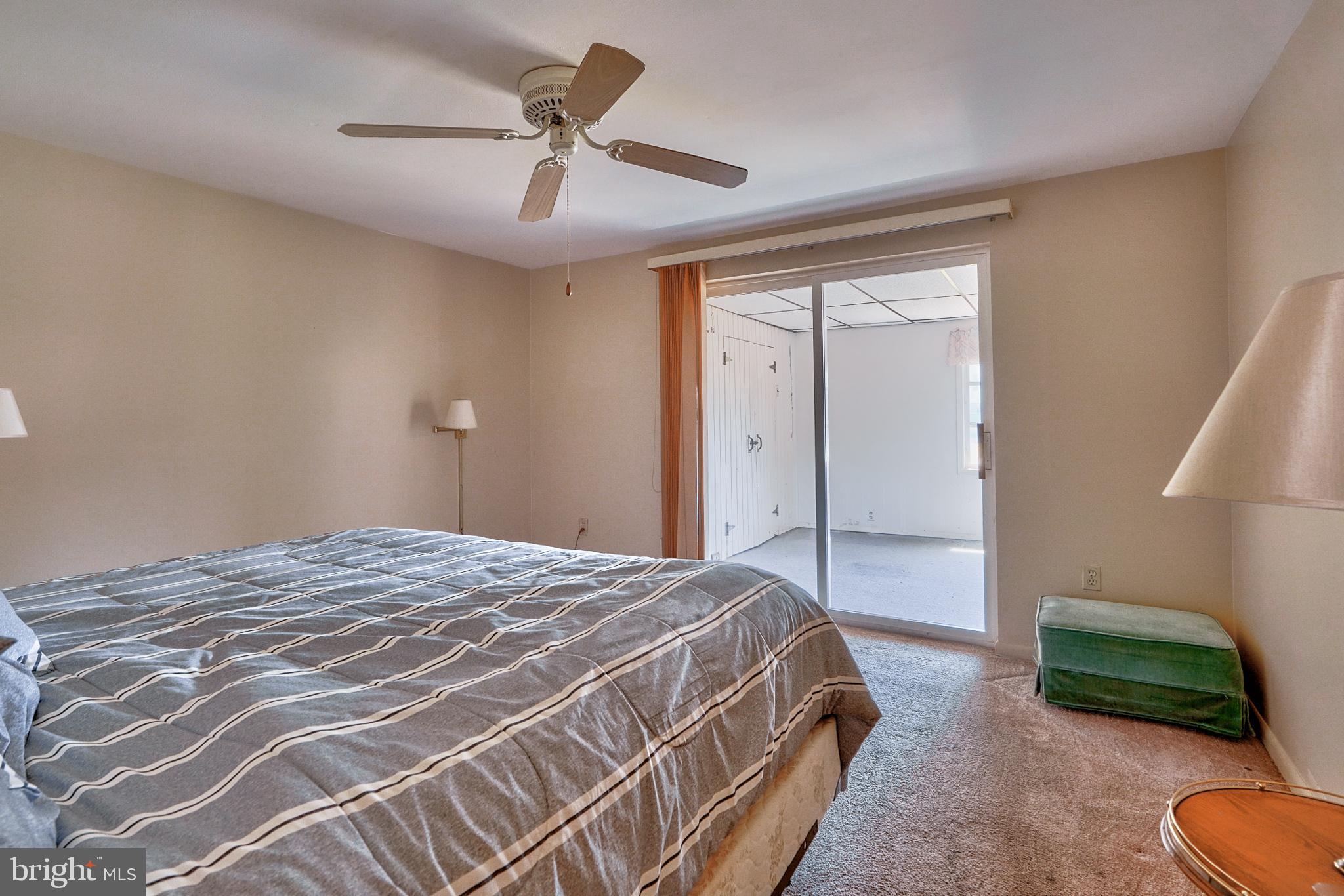 2505 Eugene Avenue Sparrows Point, MD 21219 - Photo 32 of 54 BEDROOM 1 (OWNERS BDRM) w/WALK-IN CLOSET!