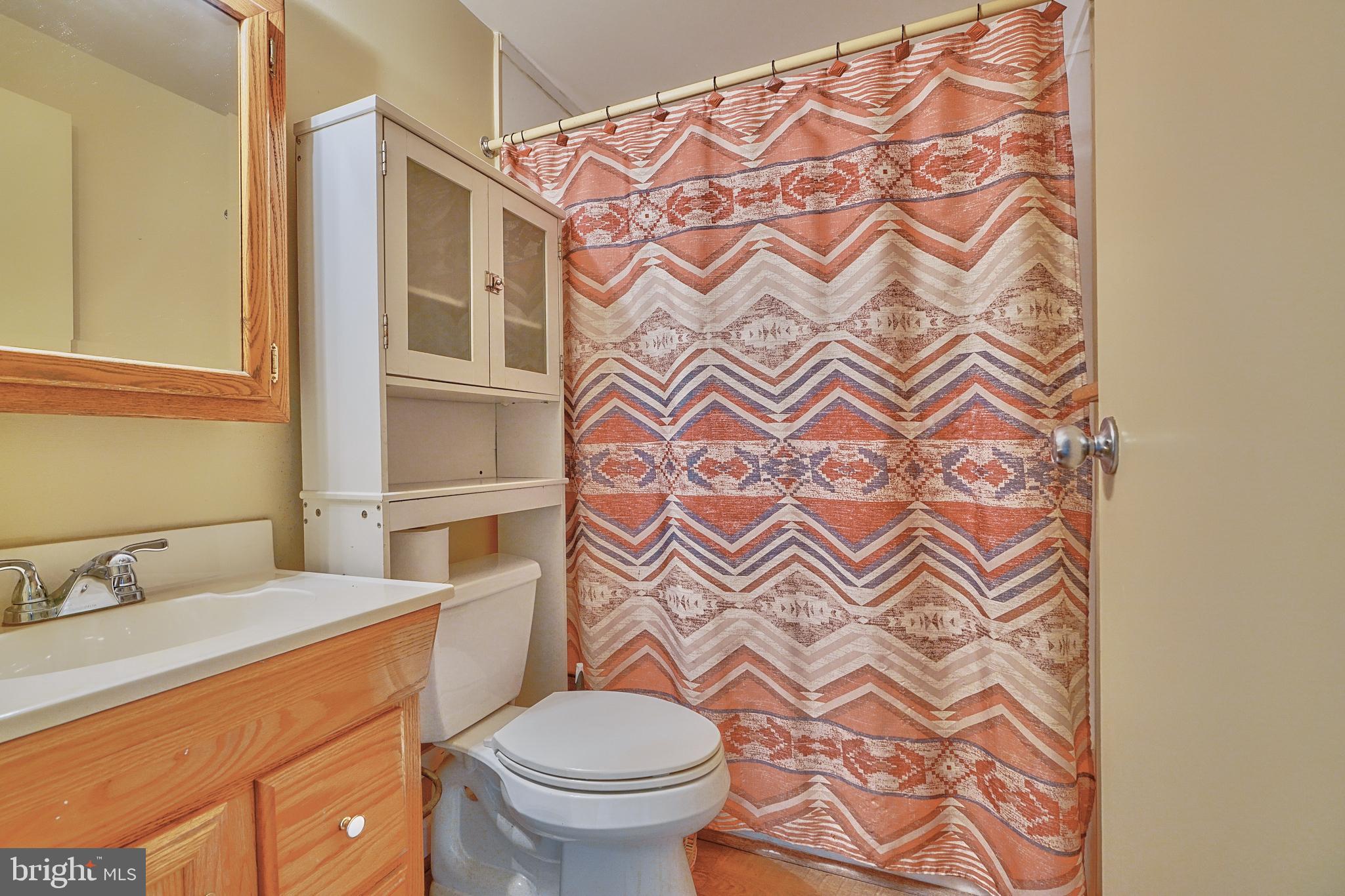 2505 Eugene Avenue Sparrows Point, MD 21219 - Photo 35 of 54 FULL BATH IN HALLWAY