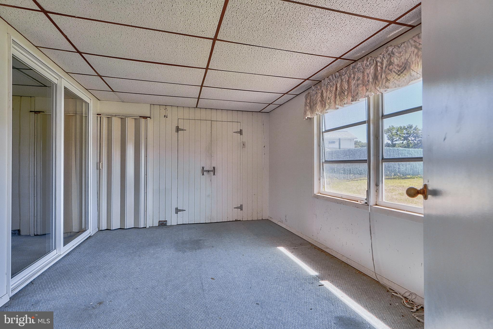 2505 Eugene Avenue Sparrows Point, MD 21219 - Photo 36 of 54 HOBBY ROOM w/WALK-IN CLOSET