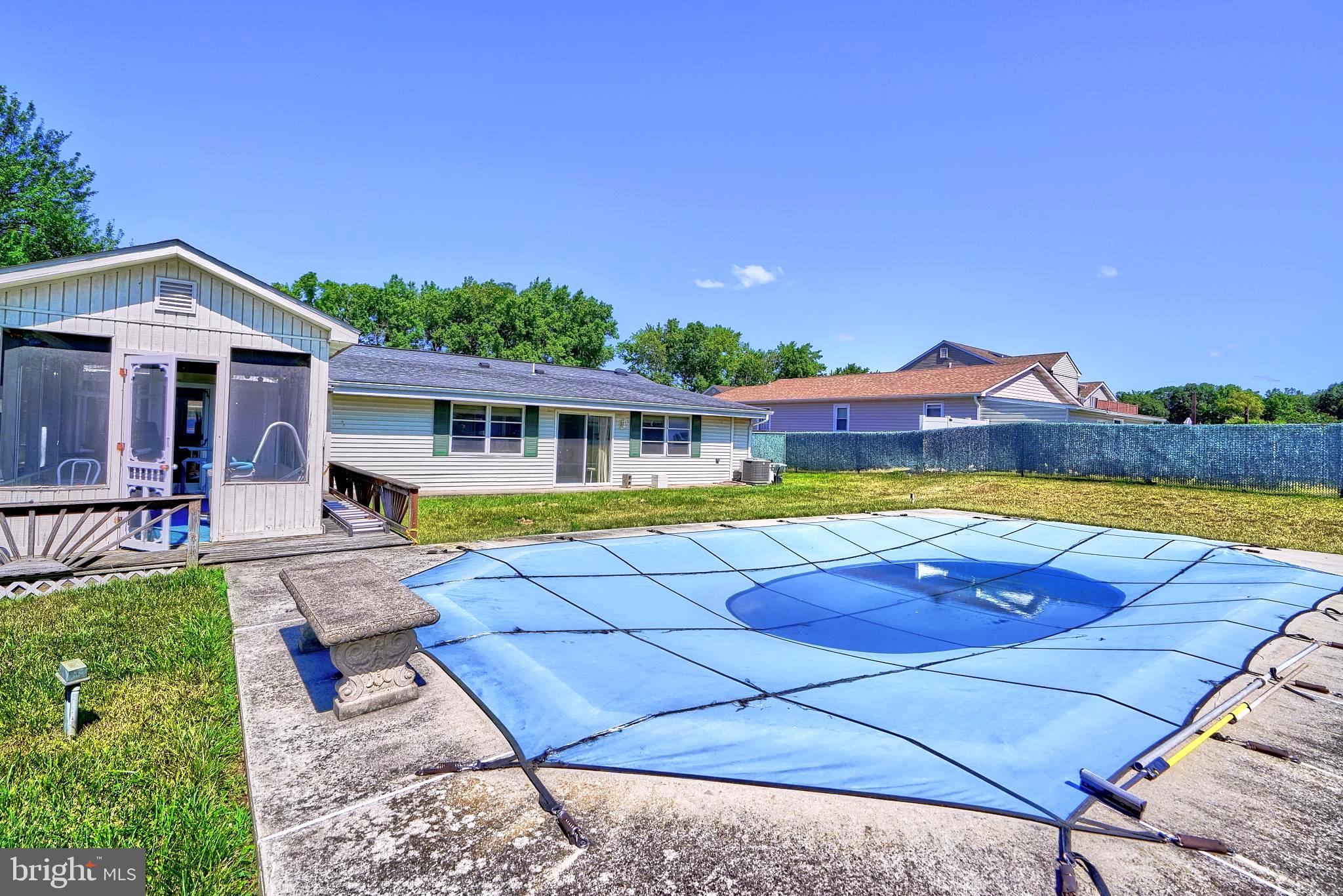 2505 Eugene Avenue Sparrows Point, MD 21219 - Photo 48 of 54