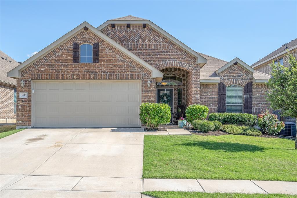 3936 Long Hollow Road Fort Worth, TX 76262 - Photo 1 of 31