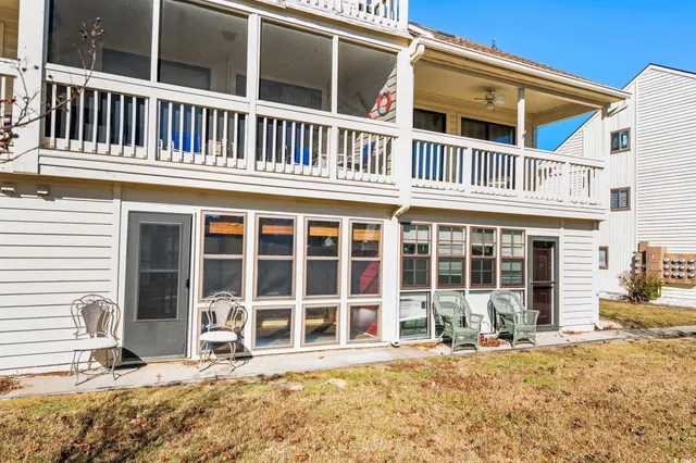 $109,900 | 510 Fairwood Lakes Drive, Unit 14C, Myrtle Beach, SC 29588