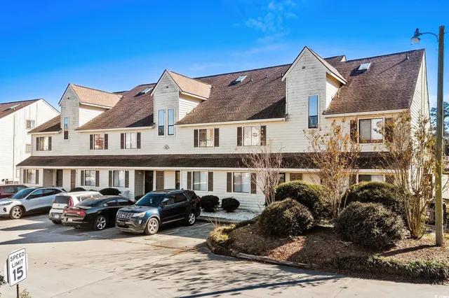 $109,900 | 510 Fairwood Lakes Drive, Unit 14C, Myrtle Beach, SC 29588