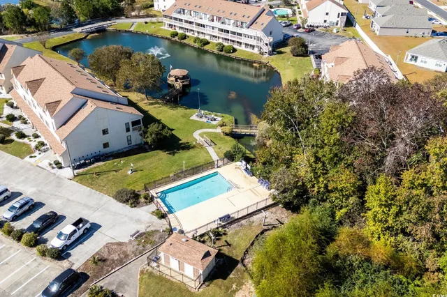 $109,900 | 510 Fairwood Lakes Drive, Unit 14C, Myrtle Beach, SC 29588
