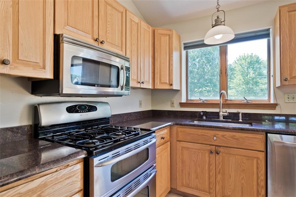 87 Nash Road Windham, ME 04062 - Photo 13 of 35 Gas range, double oven, lots of...