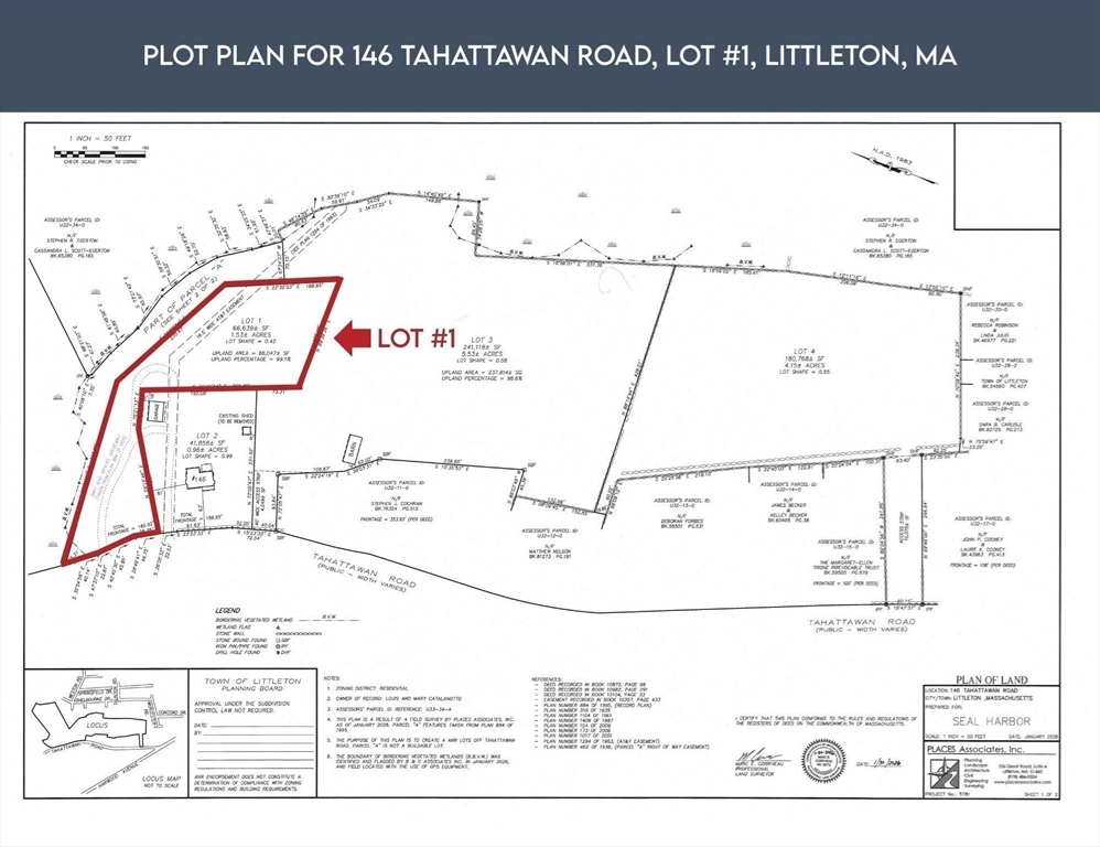 146 Tahattawan Road Littleton, MA 01460 - Photo 12 of 15