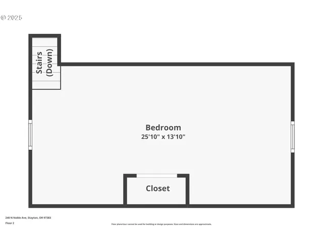$440,000 | 240 North Noble Avenue, Stayton, OR 97383