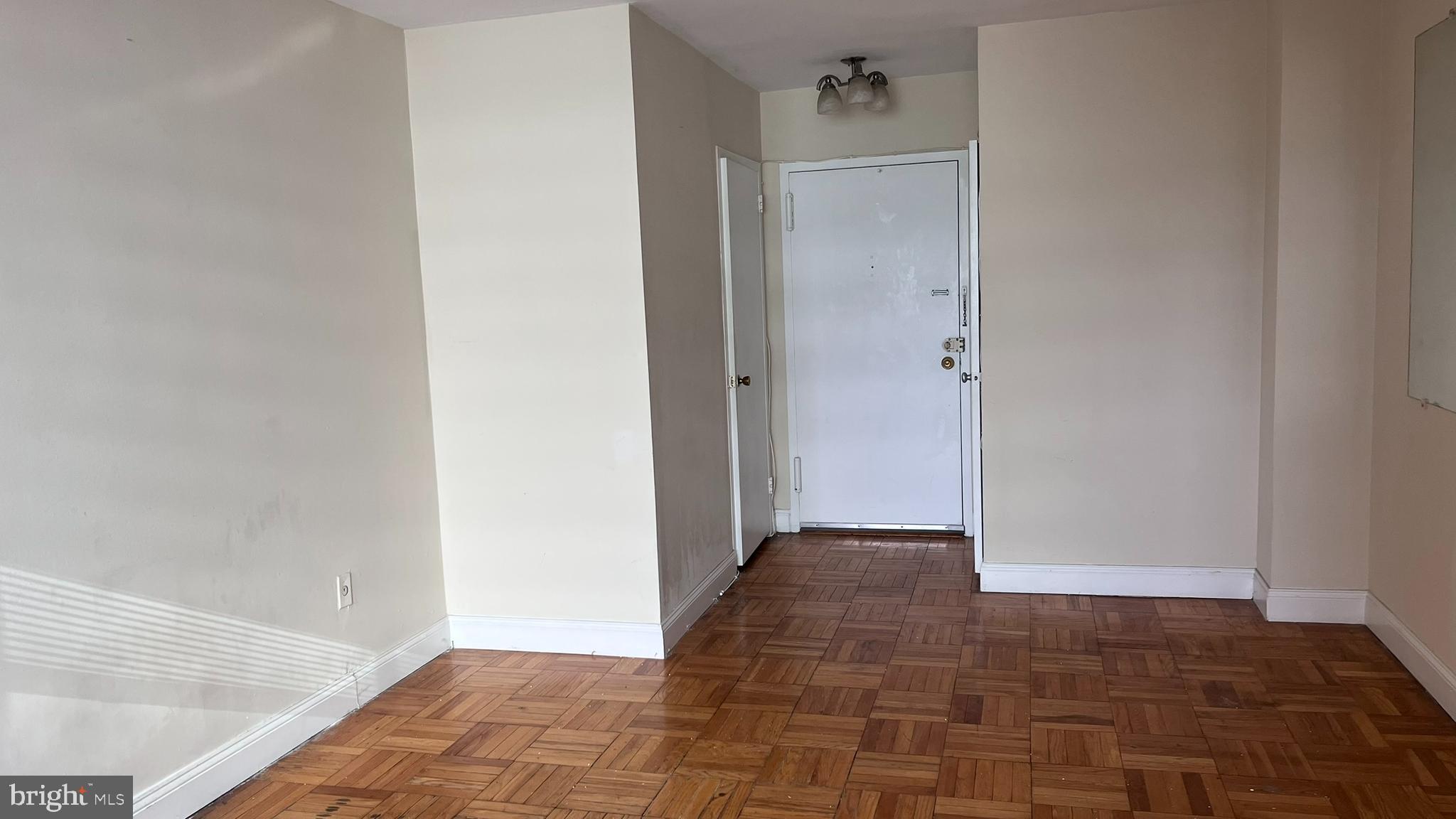 1021 Arlington Boulevard, Unit 610 Arlington, VA 22209 - Photo 3 of 17 a view of an empty room