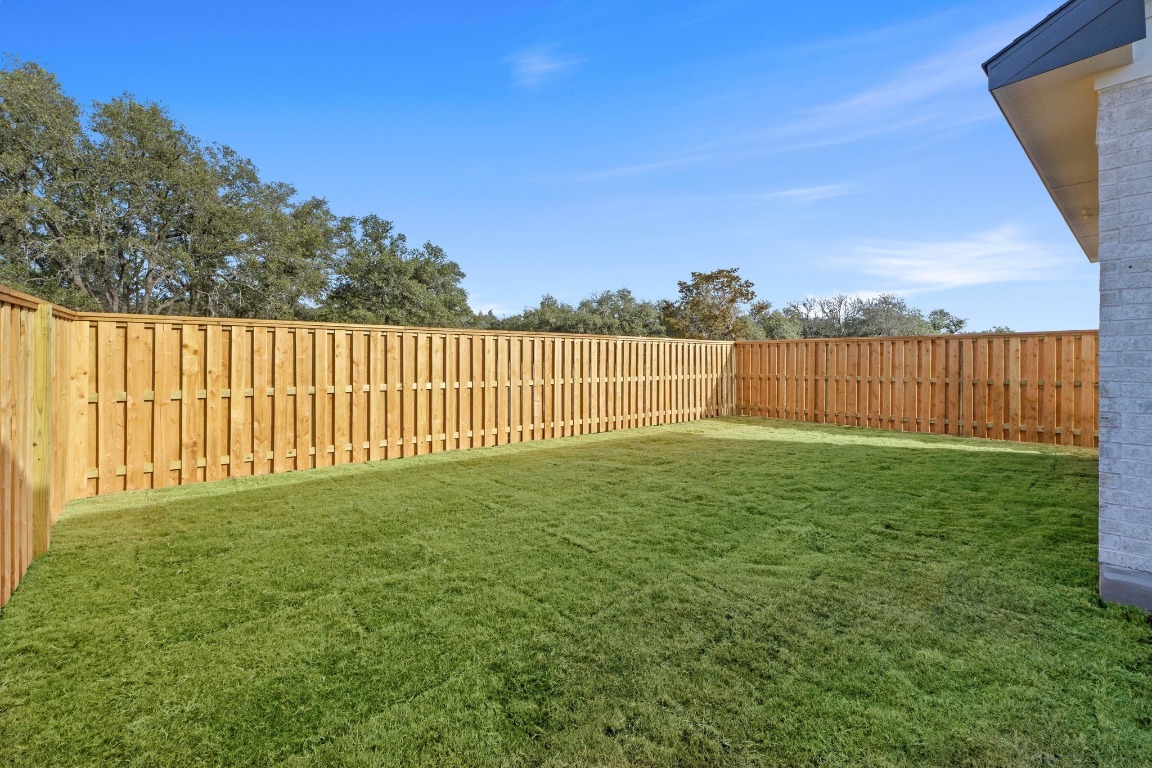 505 Buckaroo Drive Georgetown, TX 78633 - Photo 26 of 32 *Grass has been digitally enhanced.