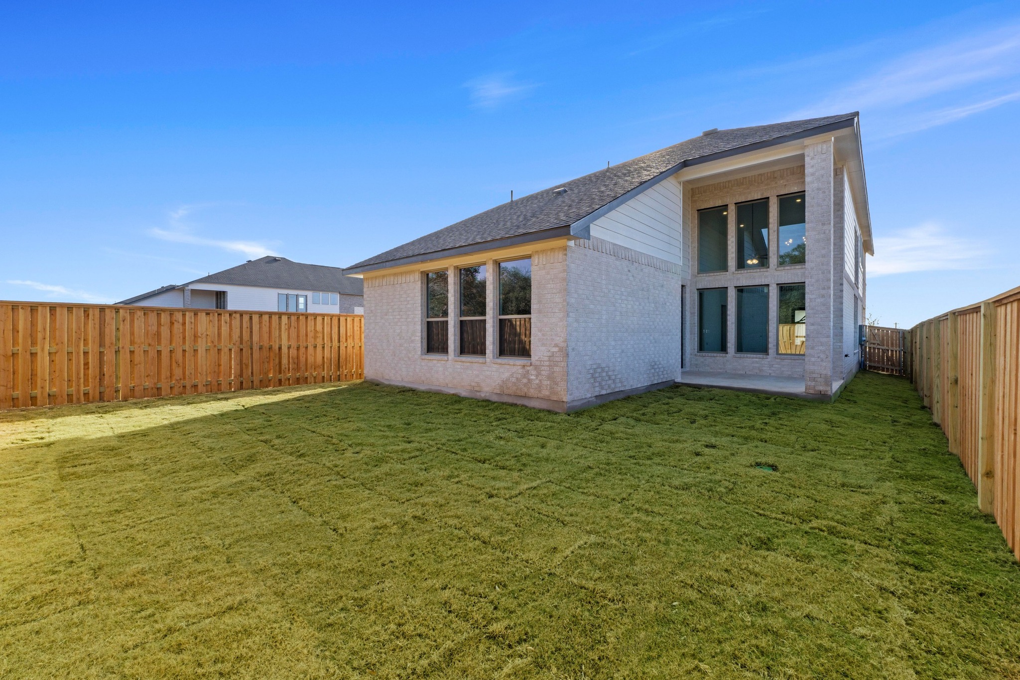 505 Buckaroo Drive Georgetown, TX 78633 - Photo 27 of 32 Grass is digitally enhanced.