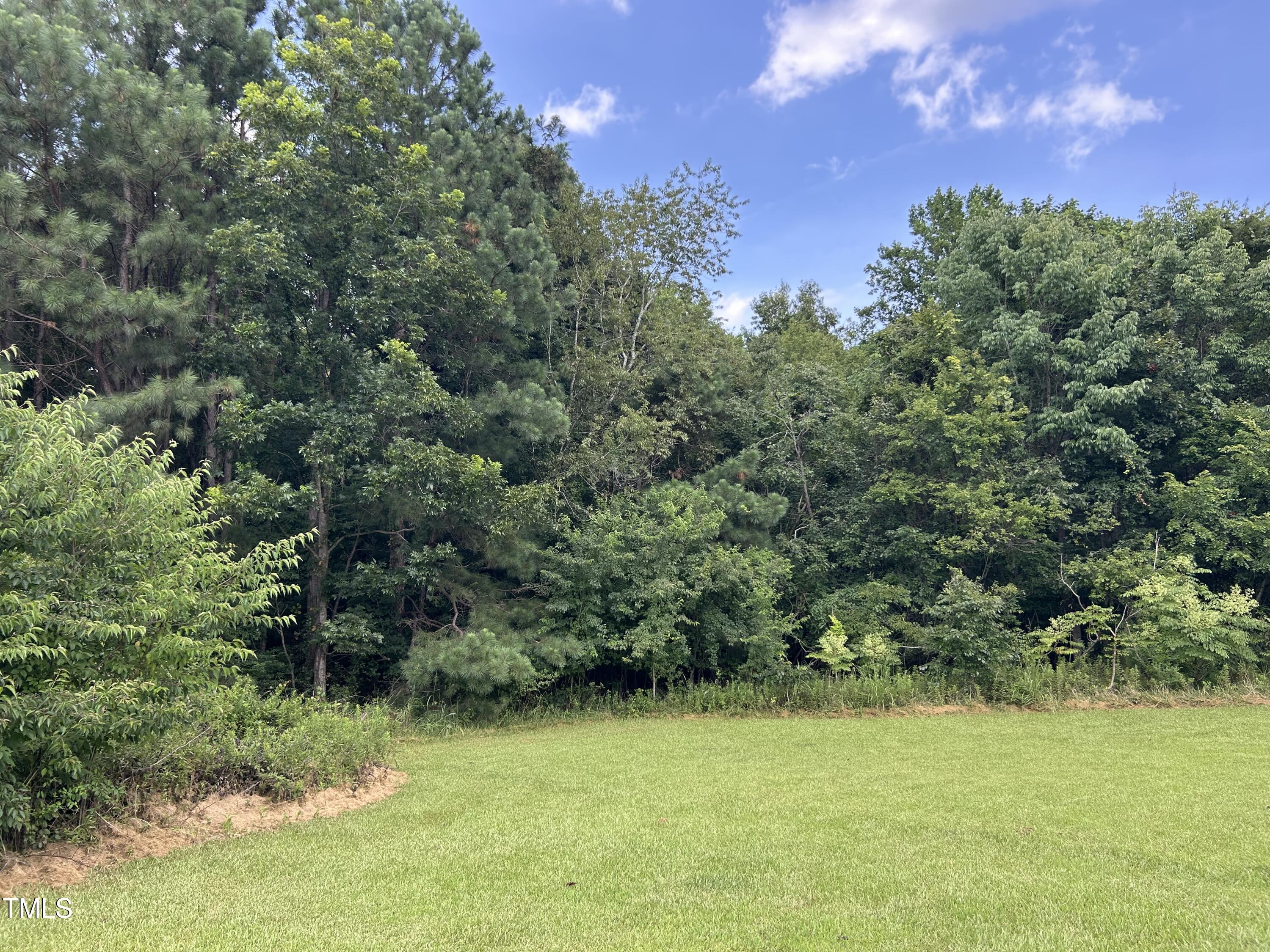 6 Old Highway Spring Hope, NC 27882 - Photo 1 of 22 a view of a green yard with a house in the background