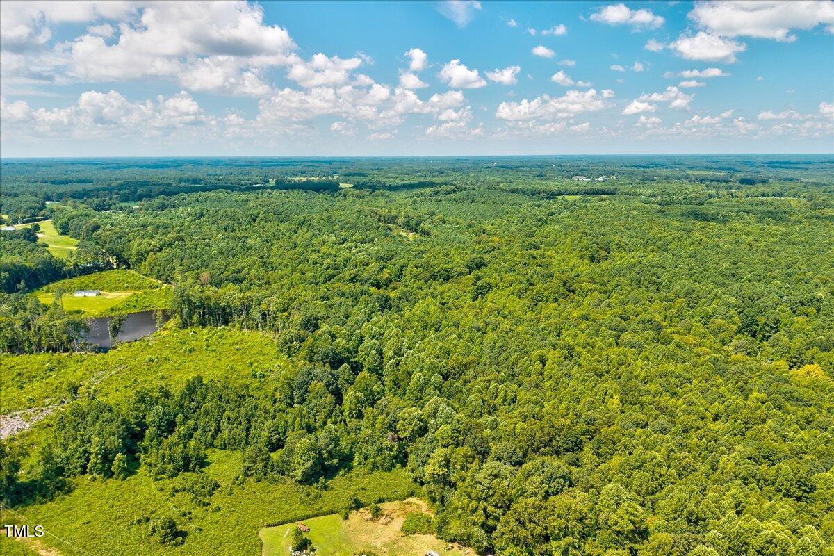 6 Old Highway Spring Hope, NC 27882 - Photo 16 of 22 a view of a big yard with lots of green space