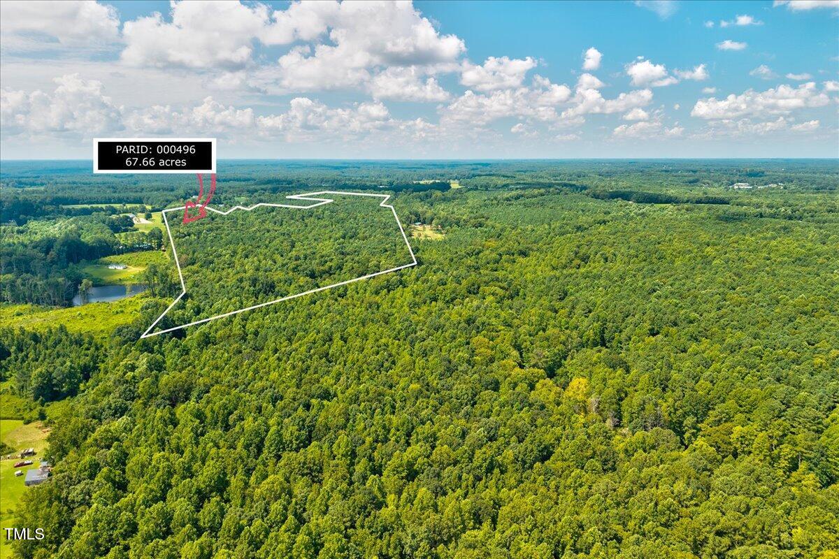 6 Old Highway Spring Hope, NC 27882 - Photo 17 of 22 a terrace of a house with lots of green space