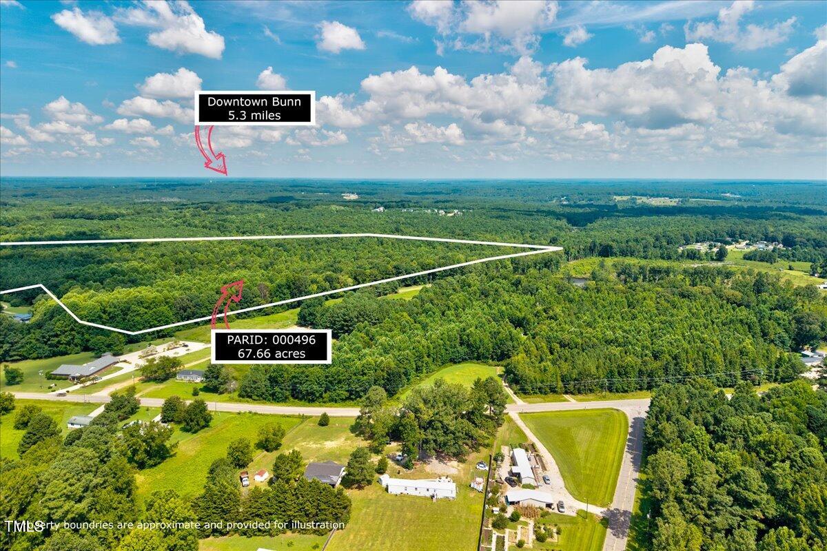 6 Old Highway Spring Hope, NC 27882 - Photo 21 of 22 a view of a swimming pool with a yard