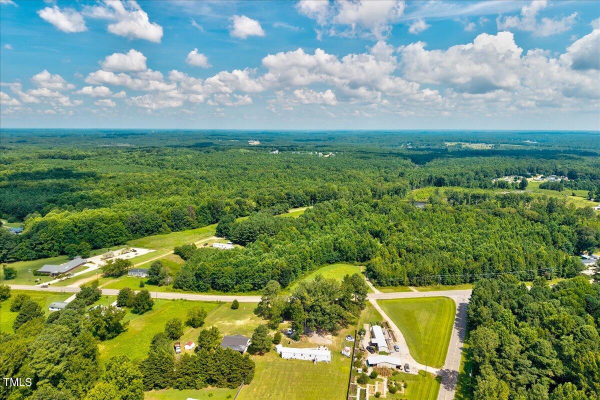 6 Old Highway Spring Hope, NC 27882 - Photo 22 of 22 a view of a yard with plants
