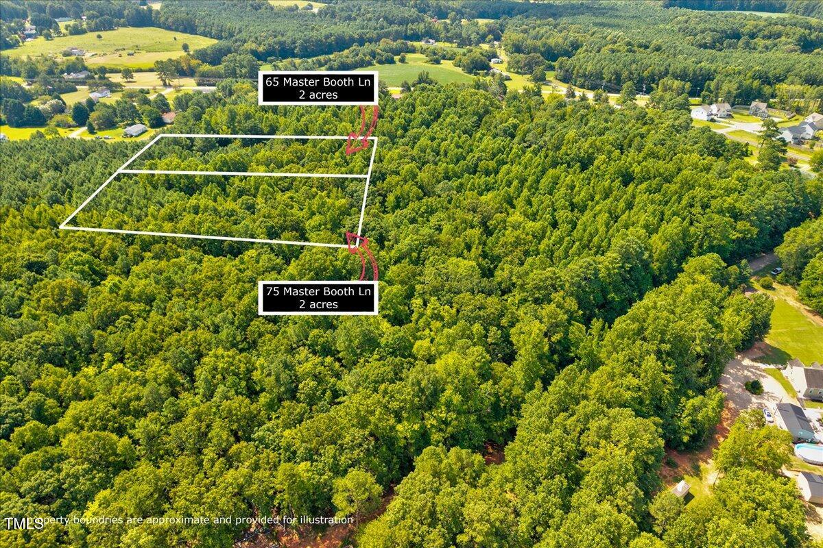 6 Old Highway Spring Hope, NC 27882 - Photo 3 of 22 a view of a garage