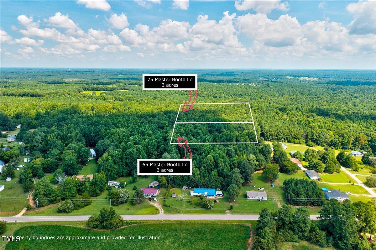 6 Old Highway Spring Hope, NC 27882 - Photo 8 of 22 a view of a tennis court