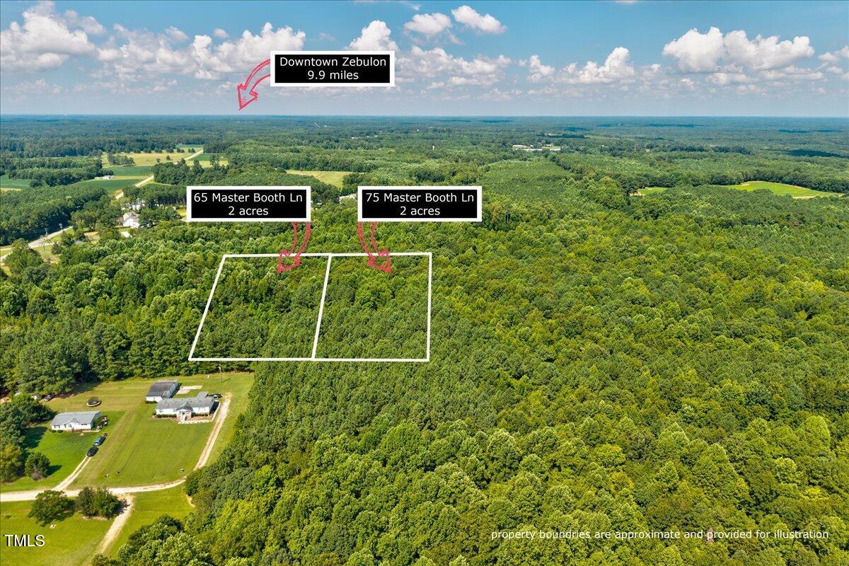 6 Old Highway Spring Hope, NC 27882 - Photo 9 of 22 a view of a tennis court