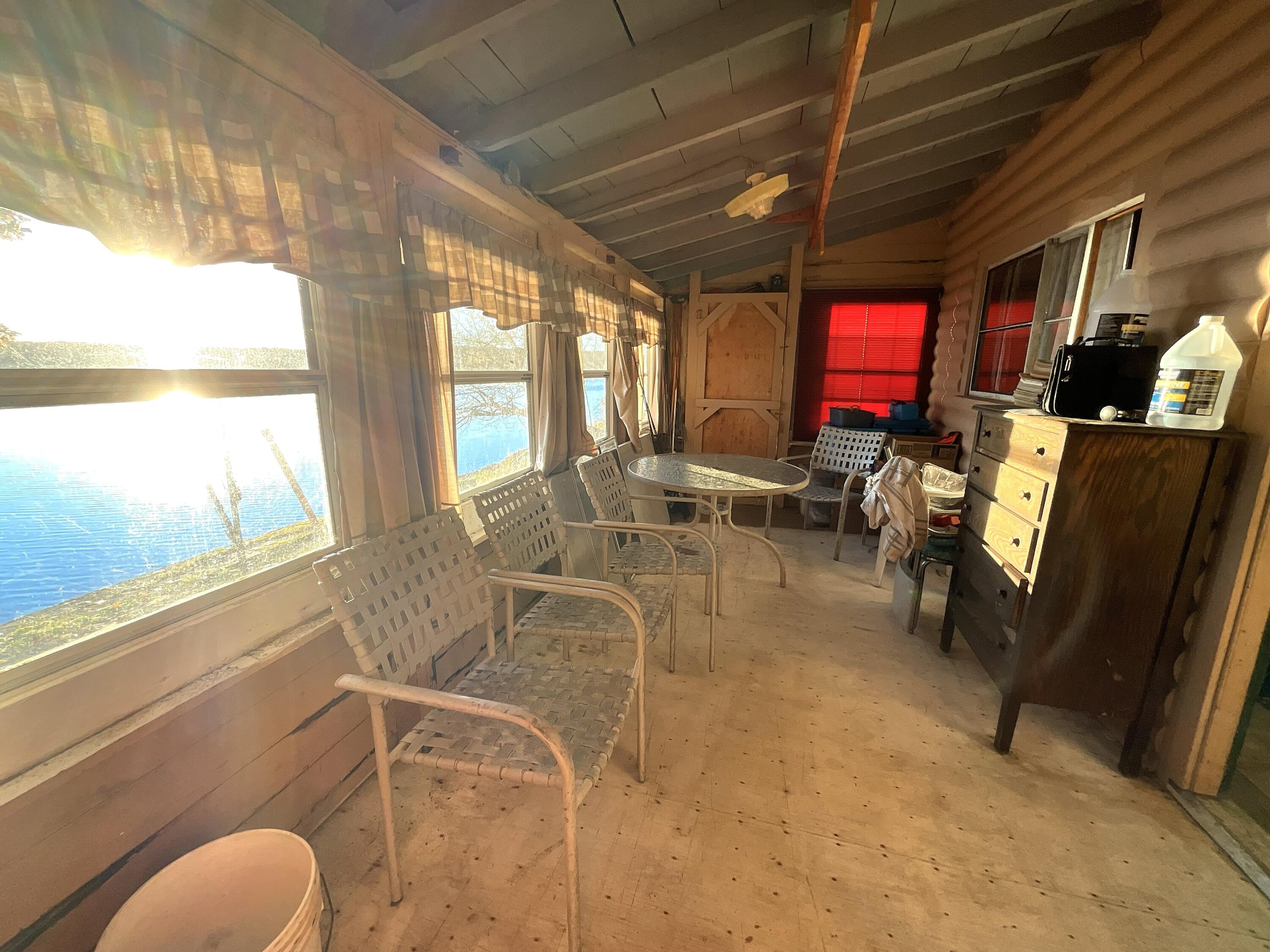 13 Libby Lane Burnham, ME 04922 - Photo 12 of 15 Porch