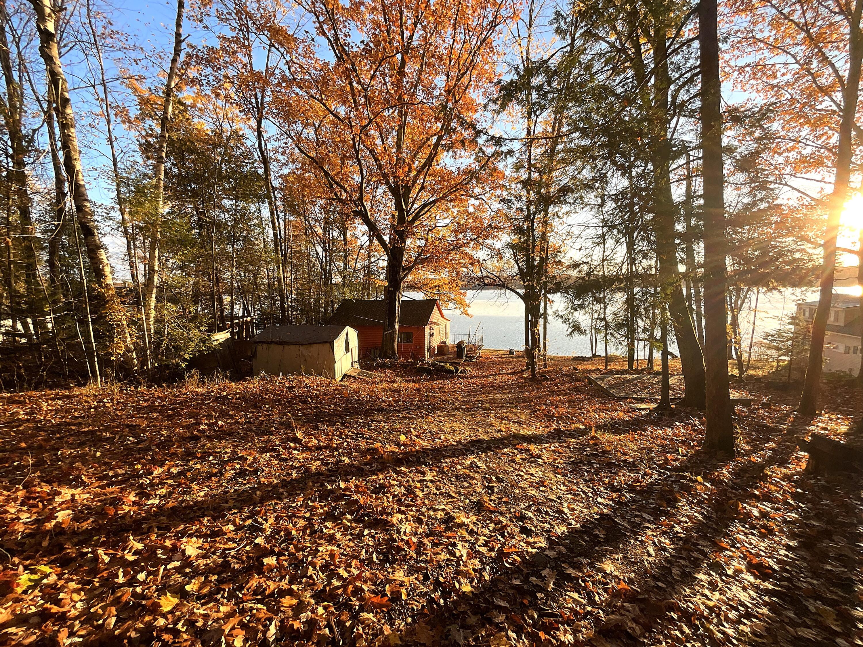 13 Libby Lane Burnham, ME 04922 - Photo 15 of 15 Driveway