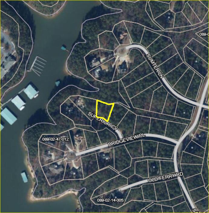 6-47 Superior Cove McCormick, SC 29835 - Photo 4 of 10 lot 6 Blk 47 Superior Cove