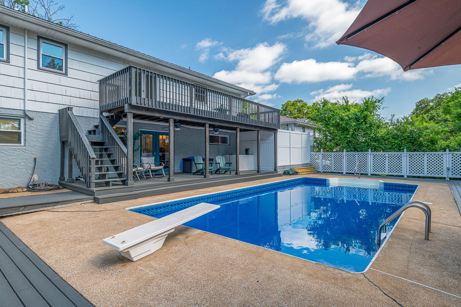 3902 Laird Lane Chattanooga, TN 37415 - Photo 30 of 41 Pool Area