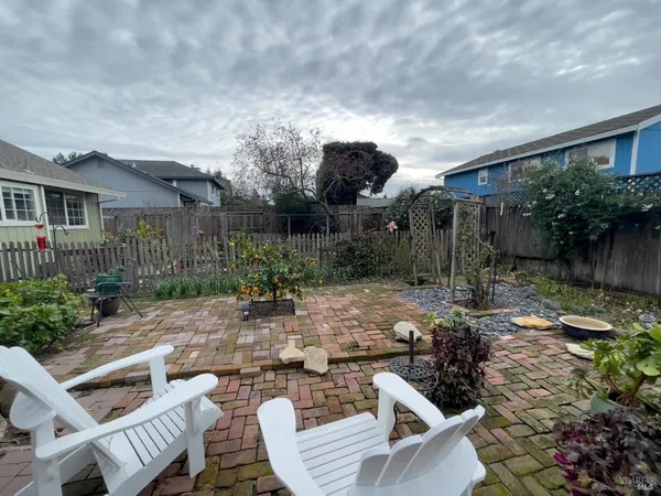 a view of outdoor space yard and patio