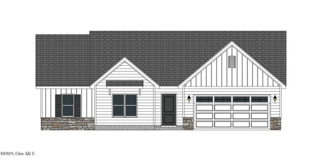 $321,610 | 2346 Rhinestone Drive, Winterville, NC 28590