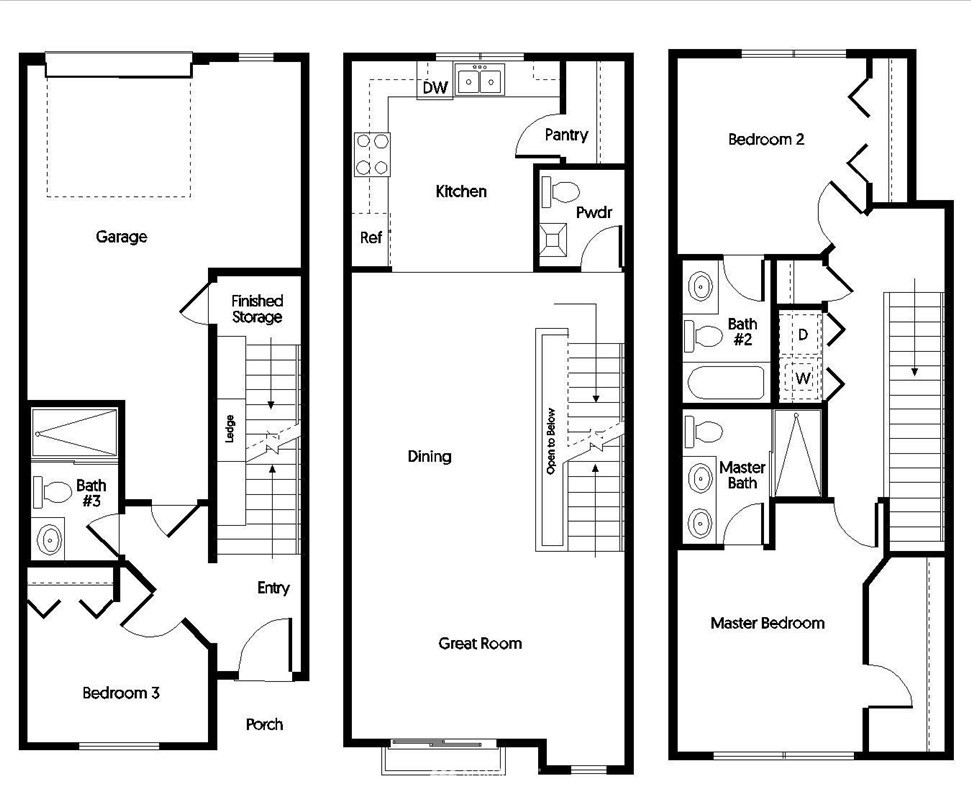 4233 Northeast 3rd Lane, Unit LOT7 Renton, WA 98059 - Photo 2 of 21 Gallery Image 2