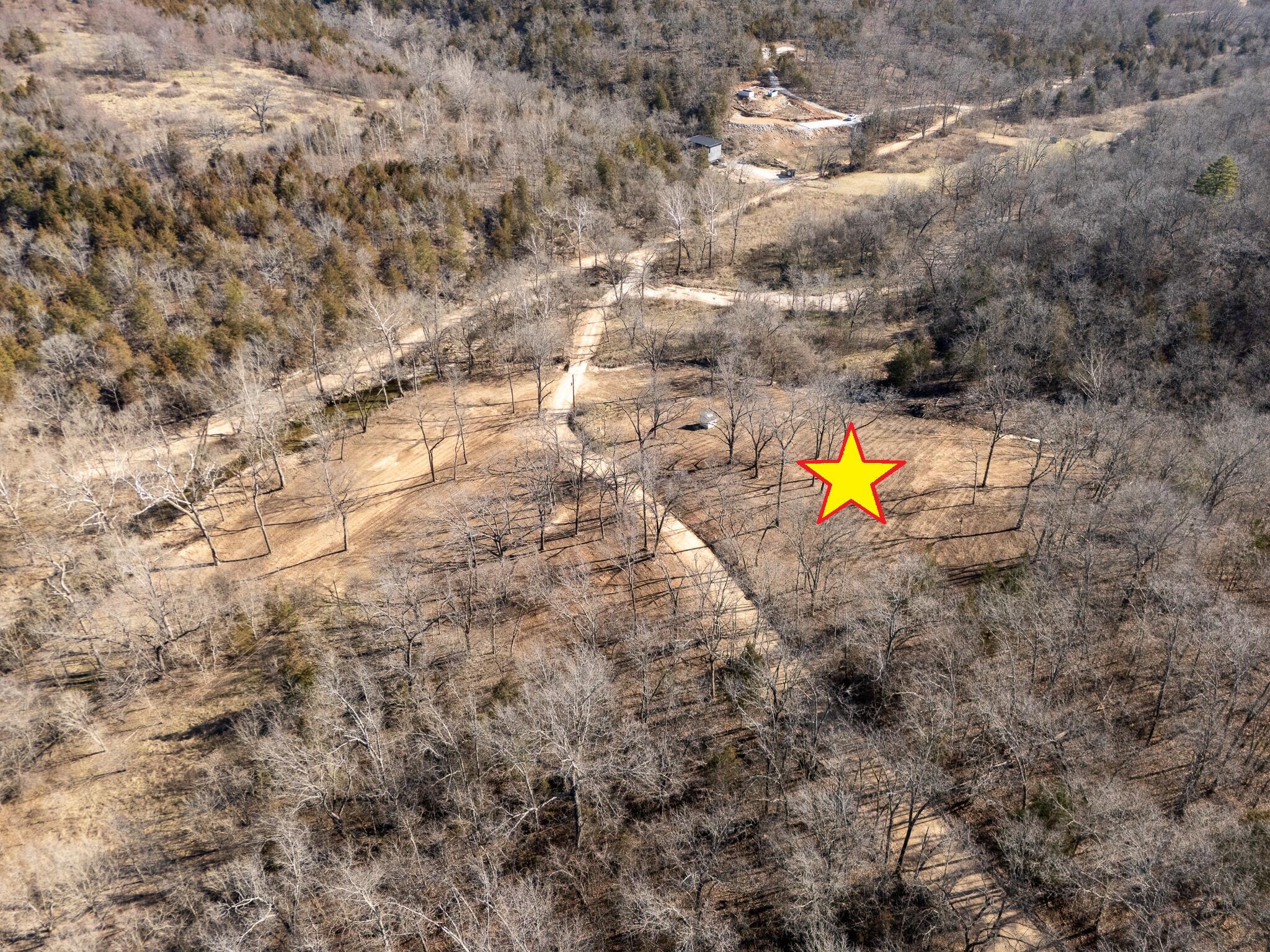 Tbd West Tbd W Enon Road Omaha, AR 72662 - Photo 35 of 36 TBD Aerial 4