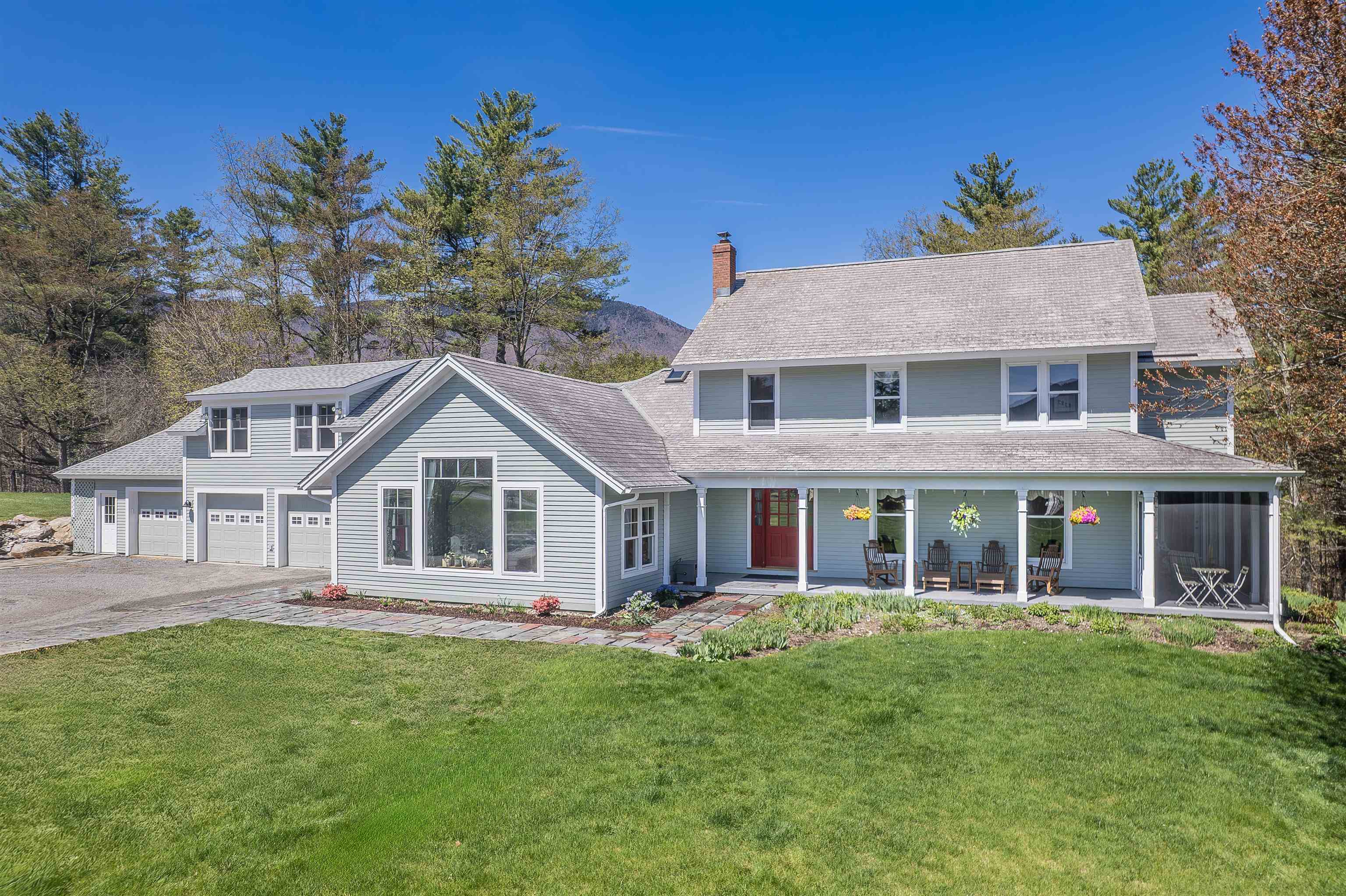 93 Hard Farm Road Manchester, VT 05255 - Photo 1 of 58