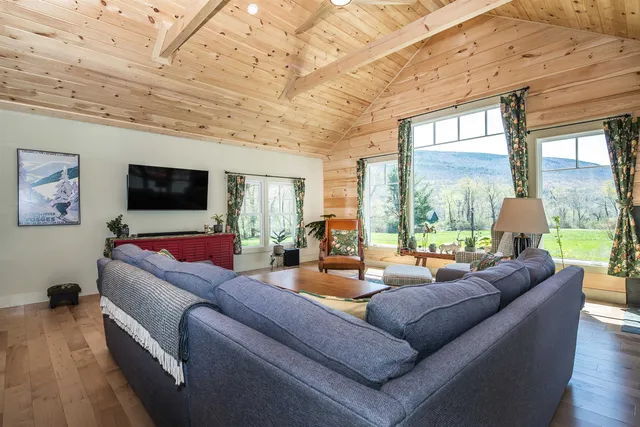 $1,500,000 | 93 Hard Farm Road, Manchester, VT 05255