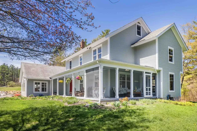 $1,500,000 | 93 Hard Farm Road, Manchester, VT 05255