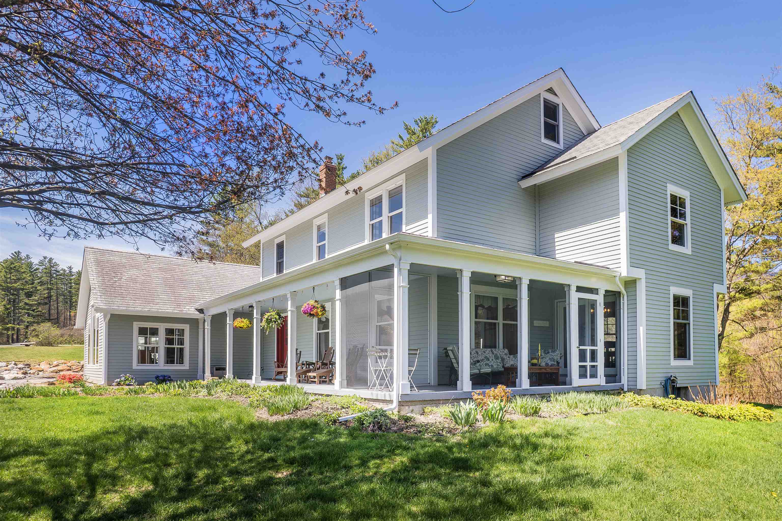 93 Hard Farm Road Manchester, VT 05255 - Photo 2 of 58