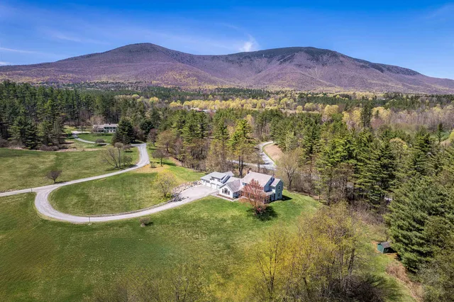 $1,500,000 | 93 Hard Farm Road, Manchester, VT 05255