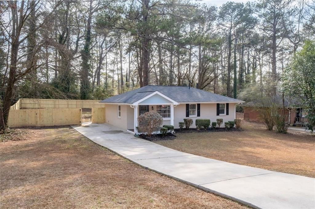 3645 Larkspur Terrace Decatur, GA 30032 - Photo 4 of 27
