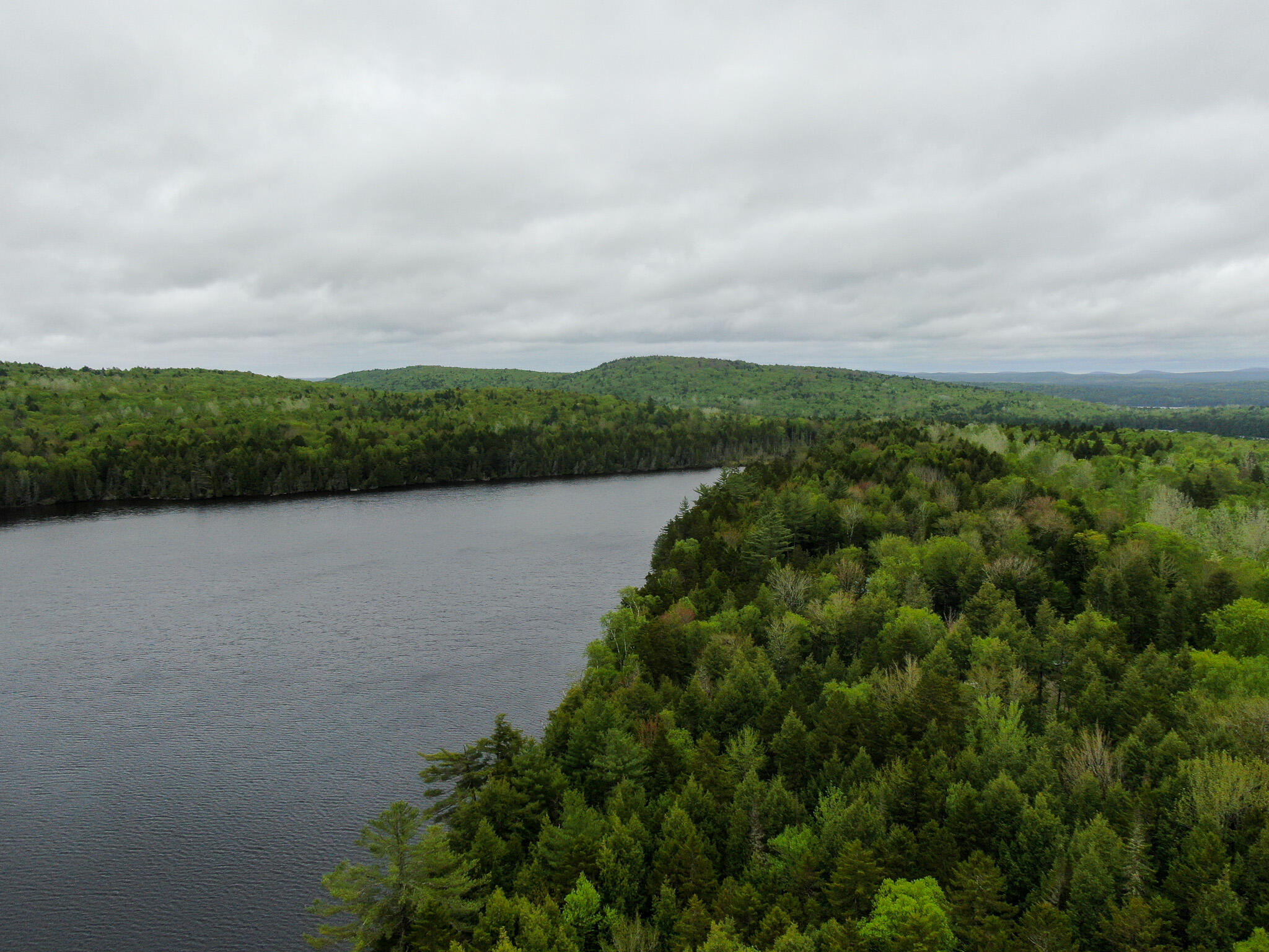 M7-l16 Upper Pug Road West Lakeville, ME 04487 - Photo 3 of 41 DJI_0465