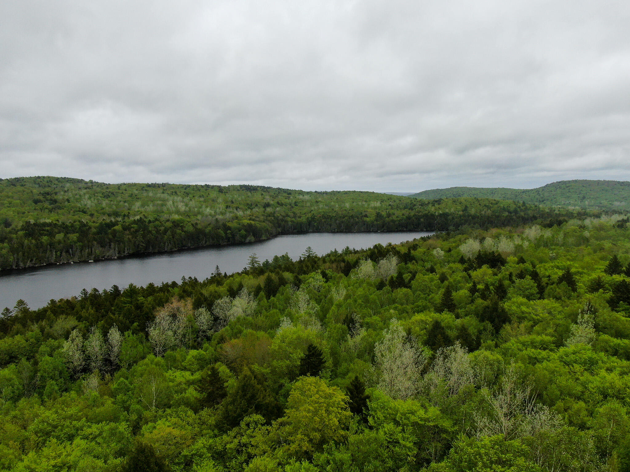 M7-l16 Upper Pug Road West Lakeville, ME 04487 - Photo 7 of 41 DJI_0471