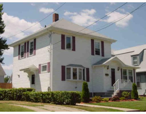 Exterior Front.