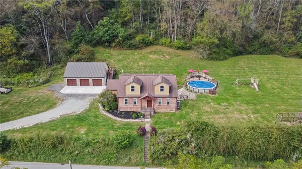$599,900 | 455 Rural Valley Road, Claysville, PA 15323