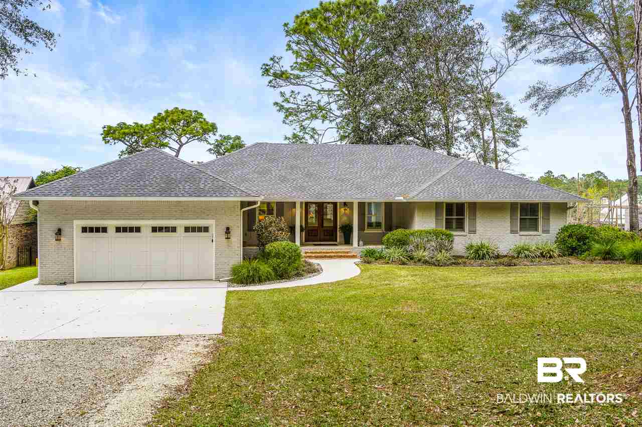 14807 Ridge Road Summerdale, AL 36580 - Photo 1 of 48 Main Front