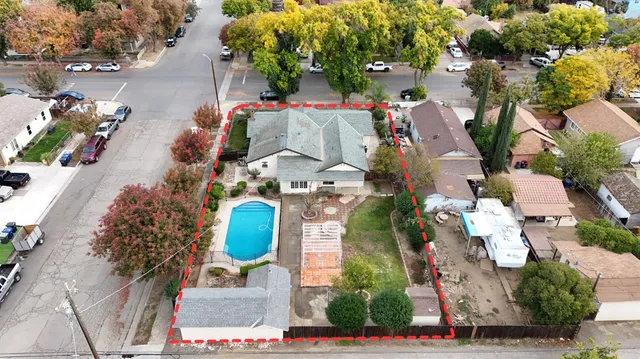 $424,999 | 301 South 3rd Street, Patterson, CA 95363