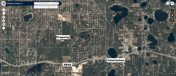 $6,995 | 188 Kay Street, Interlachen, FL 32148