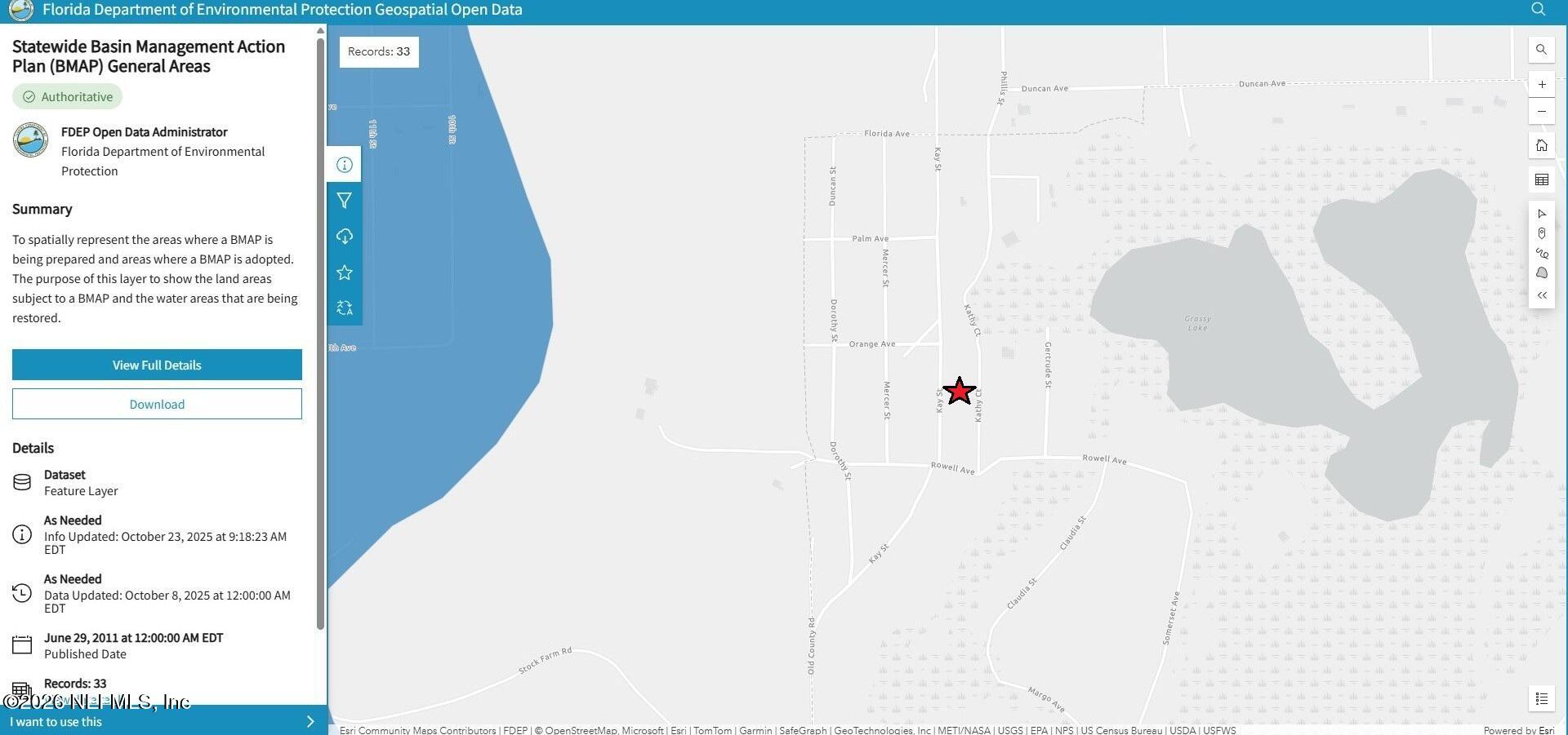 188 Kay Street Interlachen, FL 32148 - Photo 8 of 9