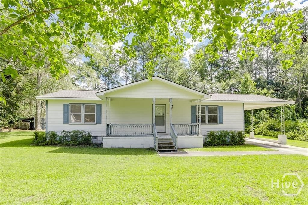 84 Magnolia St Extension Guyton, GA 31312 - Photo 1 of 18