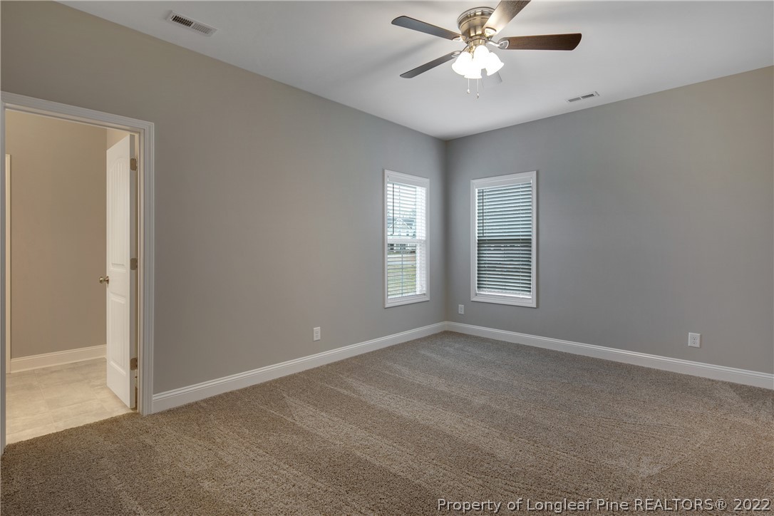 2643 Riddle Farm Hope Mills, NC 28348 - Photo 24 of 50 a view of an empty room with a window