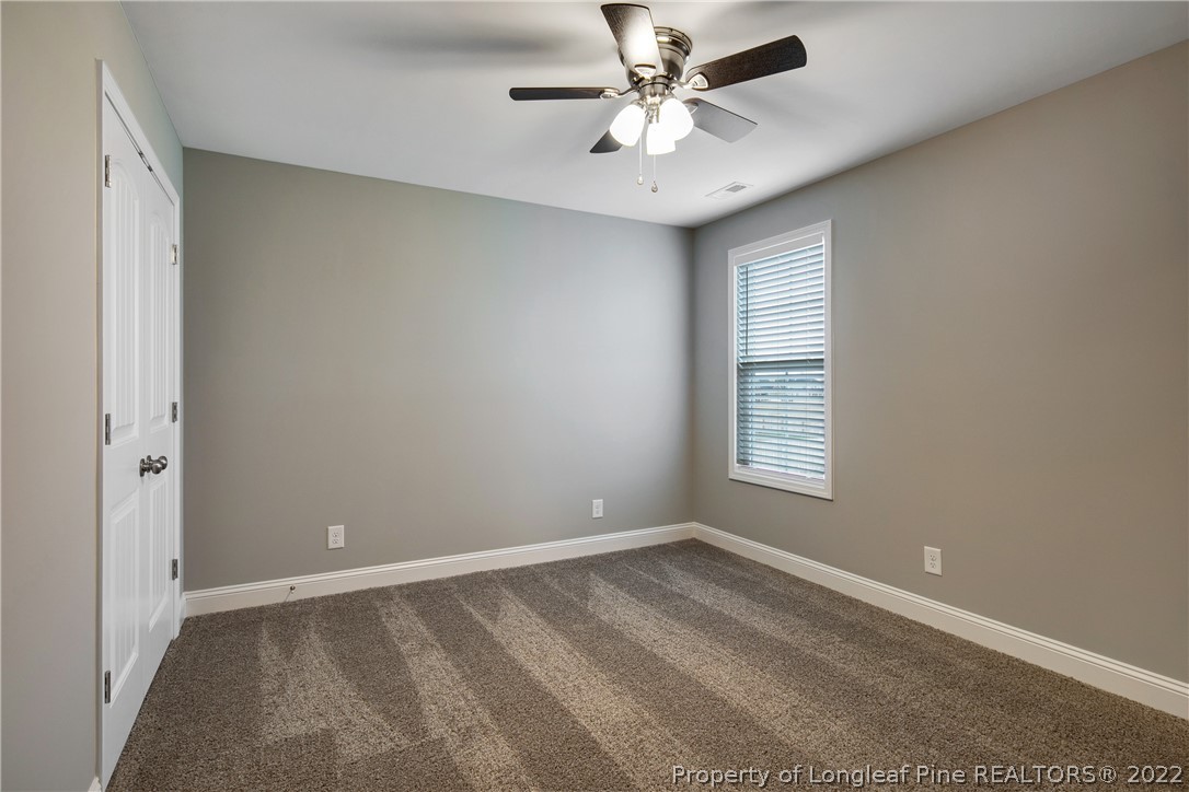 2643 Riddle Farm Hope Mills, NC 28348 - Photo 39 of 50 a view of an empty room with a window