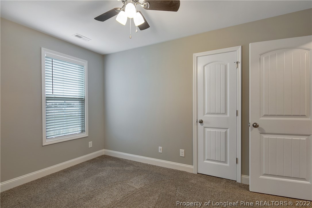 2643 Riddle Farm Hope Mills, NC 28348 - Photo 45 of 50 a view of an empty room with a window